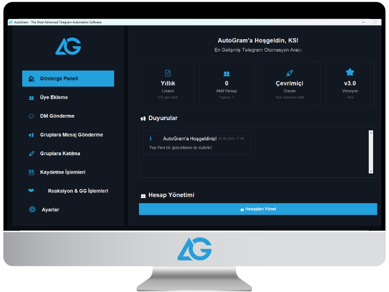 AutoGram